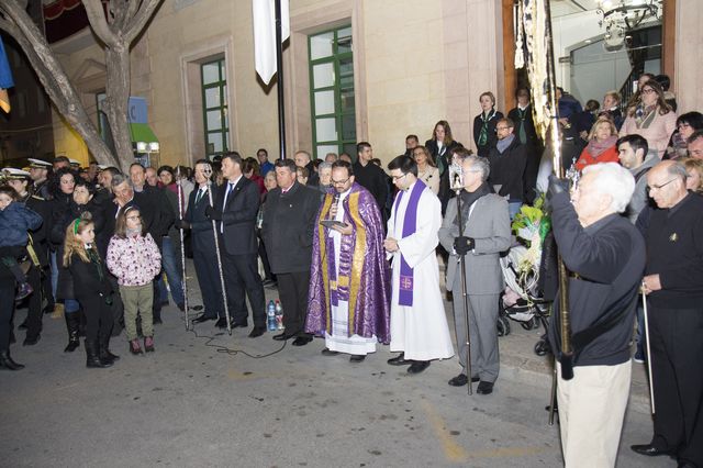 SALUTACION VIRGEN DE LOS DOLORES - 113